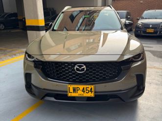 mazda cx-50 2.5 grand touring awd