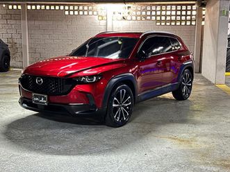 mazda cx-50 2.5 grand touring awd