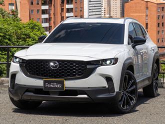 mazda cx-50 2.5 grand touring lx awd at