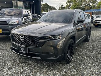 mazda cx-50 2.5 grand touring lx awd at
