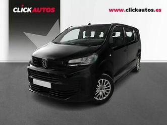 peugeot expert 2.0 bluehdi 180cv standar eat8 9p