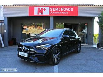 mercedes-benz gla 180 d amg line