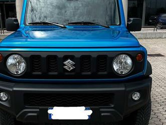 suzuki jimny full optional