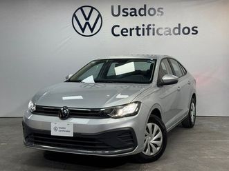 volkswagen virtus 1.6 msi trendline at