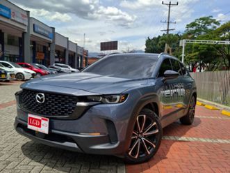 mazda cx-50 2.5 grand touring awd at