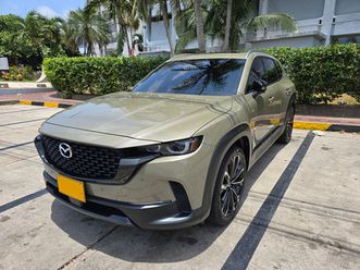 mazda cx-50 2.5 grand touring lx awd at