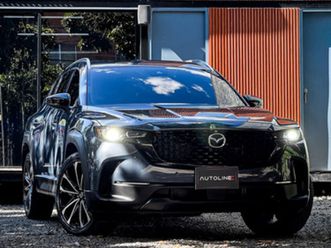 mazda cx-50 2.5 grand touring lx awd at