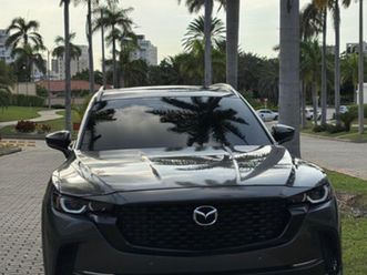 mazda cx-50 2.5 grand touring lx awd