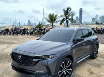 mazda cx50 grand touring lx