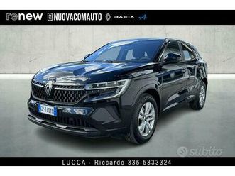renault austral 1.2 mild hybrid advanced equilibre