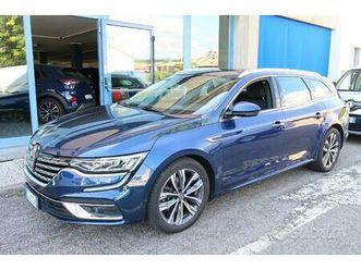renault talisman sporter blue dci 160 cv edc busin