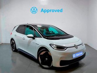 volkswagen id.3 pro s 77kwh automático 150 kw (204 cv)