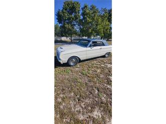 1963 ford falcon for sale