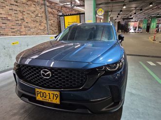 mazda cx-50 2.5 grand touring awd at