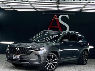 mazda cx-50 2.5 grand touring awd