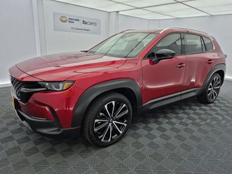 mazda cx-50 2.5 grand touring lx at