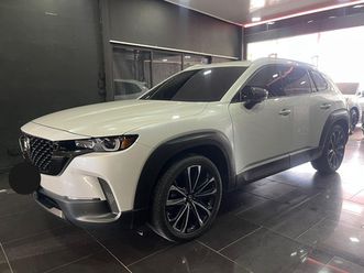 mazda cx-50 2.5 grand touring lx awd at