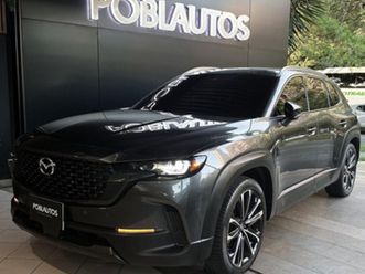 mazda cx-50 2.5 grand touring lx awd at