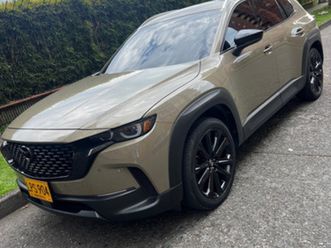 mazda cx-50 2.5 grand touring lx awd