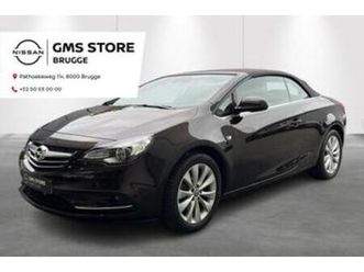 ② opel cascada 1.4 turbo 88kw cosmo état concours — opel — 2ememain