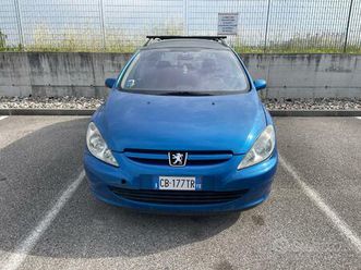 peugeot 306 sw