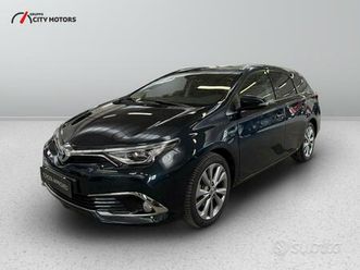 toyota auris touring sports 1.8 hybrid lounge cvt