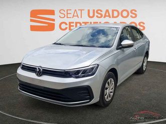 volkswagen virtus 1.6 msi trendline mt