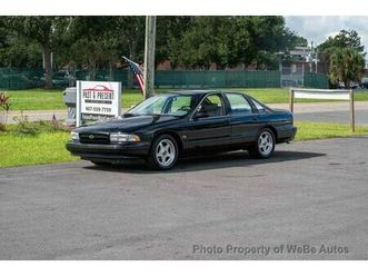 1995 chevrolet impala