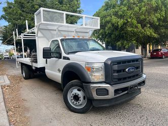 ford f-550 6.8 xl at