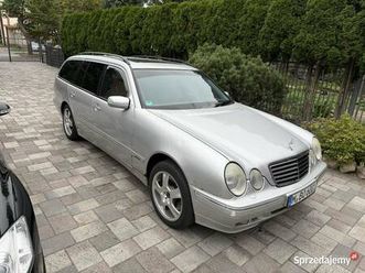 w210 e 430 4 matic bose bydgoszcz - sprzedajemy.pl