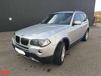 bmw x3, 2.0 130 kw, xdrive, vlasnik, facelift, moguca zamjena