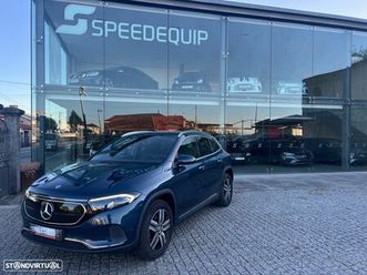 mercedes-benz eqa 250 progressive