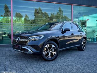 mercedes-benz glc 300 e 4matic