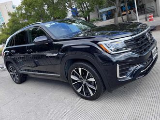 volkswagen cross sport 2.0 fsi r-line tiptronic 4wd