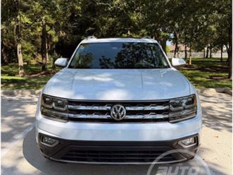 volkswagen teramont 3.6 v6 comfortline plus