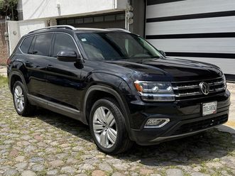 volkswagen teramont 3.6 v6 highline plus