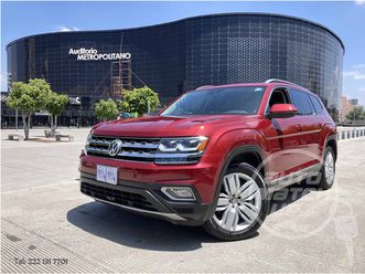 volkswagen teramont 3.6 v6 highline plus