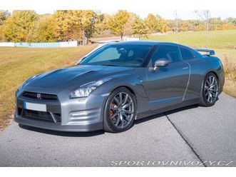 nissan gt-r r35, kw v3, kovaná převo. 2011