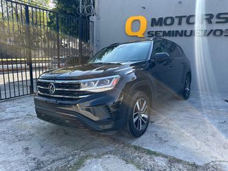 volkswagen teramont 3.6 v6 comfortline