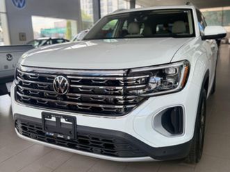 volkswagen teramont highline 2.0