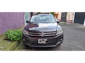 volkswagen tiguan 1.4 sport&style at