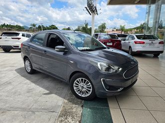 ford figo 1.5 titanium sedan at