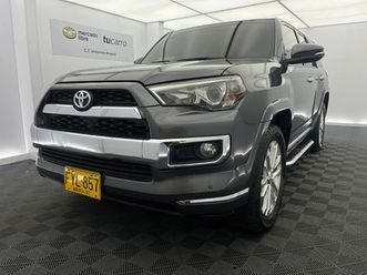 toyota 4runner 4.0 limited fl