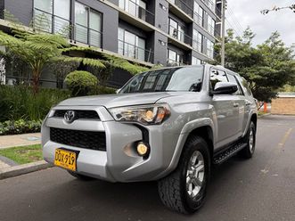 toyota 4runner 4.0 sr5 fl