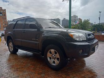 toyota 4runner 4.0 limited