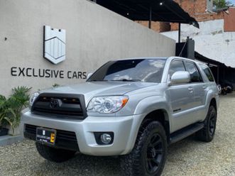 toyota 4runner 4.0 limited