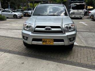 toyota 4runner 4.0 limited