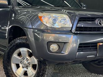 toyota 4runner 4.0 limited