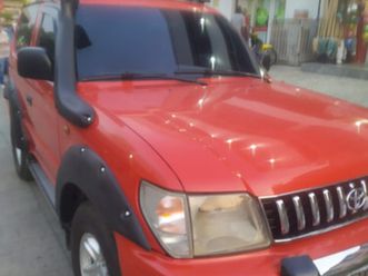 toyota prado sumó gx año 2.000