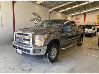 ford f-250 xlt super duty
